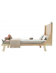 Cama Madeira Flexi