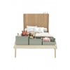 Cama Madeira Flexi Cama Madeira Flexi