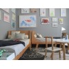 Cama Madeira Flexi Cama Madeira Flexi