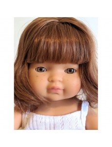 Boneca Ruiva