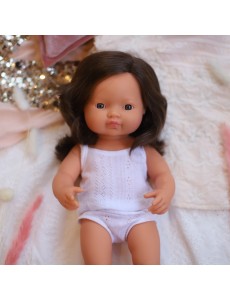 Boneca Morena