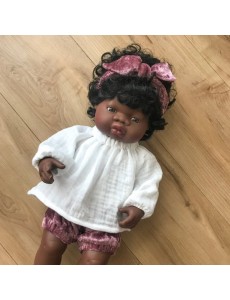 Boneca Africana 