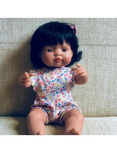 Boneca Latino-Americana 