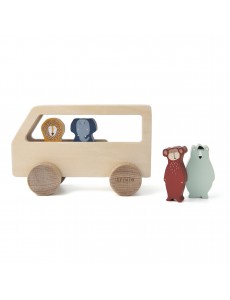 Bus Madeira com Animais
