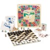 Kit Jogos Clássicos e Madeira