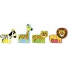 Animais Savana Mix e Match com Iman
