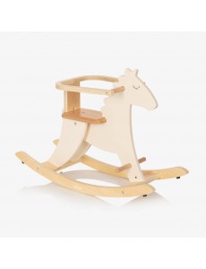 Baloiço Cavalo Branco