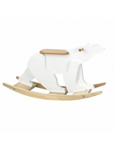 Baloiço Urso Polar PomPon