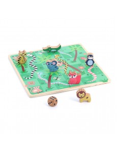 Conjunto Vários Jogos Madeira