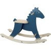 Baloiço Cavalo Azul