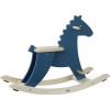Baloiço Cavalo Azul
