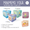 Mini Memo Yoga Torção