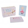 Kit Cartas de Yoga Kit Cartas de Yoga